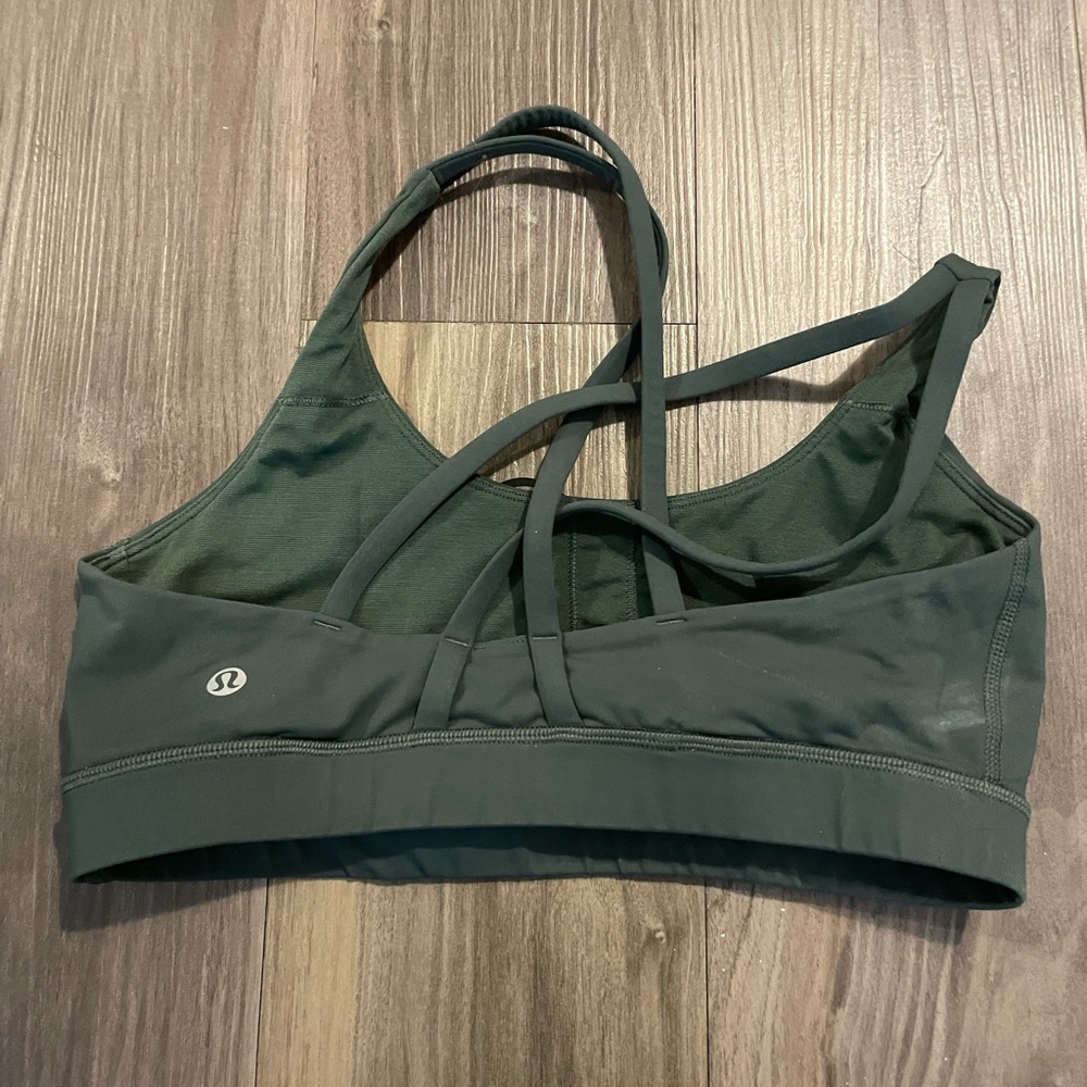Lulu sports bra